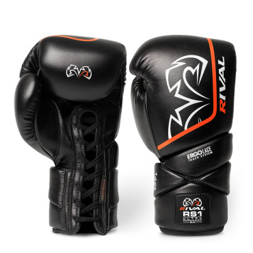 Boxing gloves Rival Ultra - black