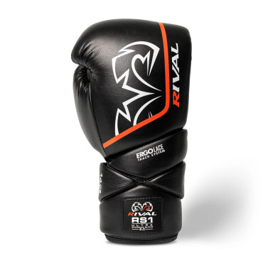 Boxing gloves Rival Ultra - black