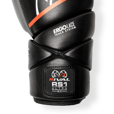 Boxing gloves Rival Ultra - black