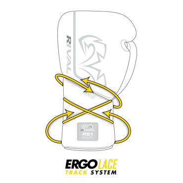 Boxing gloves Rival Ultra - black