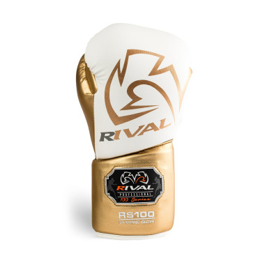 Boxing gloves Rival Professional - white