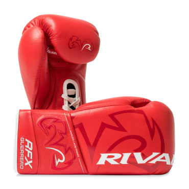 Boxing gloves Rival RFX - SF-H - red