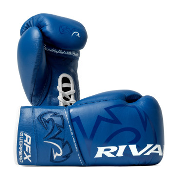Boxing gloves Rival RFX - SF-H - blue
