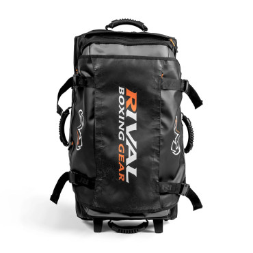 Rival sports bag on wheels