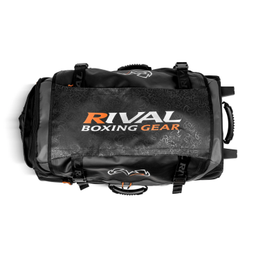 Rival sports bag on wheels