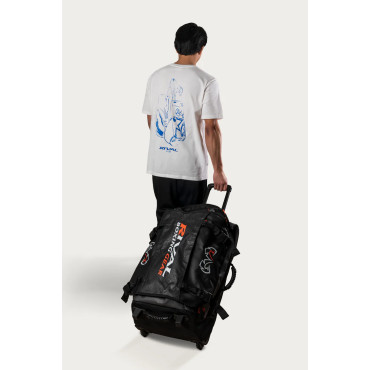 Rival sports bag on wheels