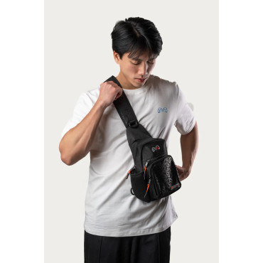 Rival shoulder bag