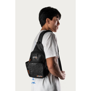 Rival shoulder bag