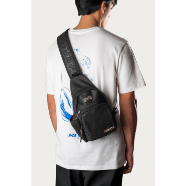 Rival shoulder bag