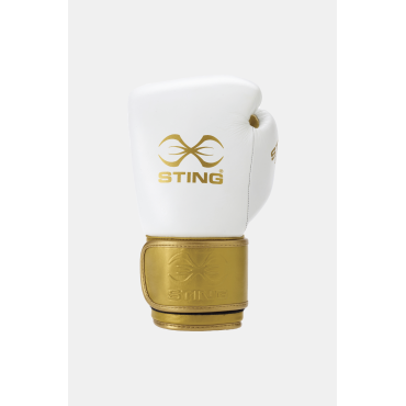 Boxing gloves Sting Evolution Competition - white