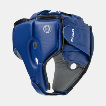 Sting Competition Headgear - blue