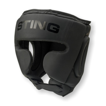 Boxerská helma Sting Armaplus - černá