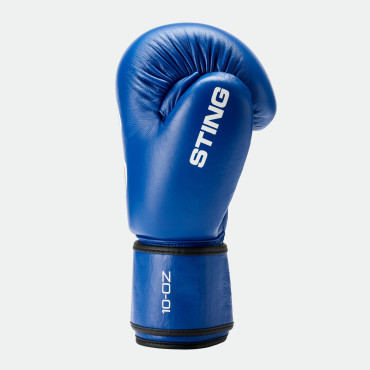 Boxing gloves Sting Competition - blue