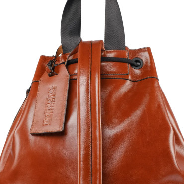 Ultimatum Sports Backpack – Brown