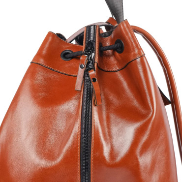 Ultimatum Sports Backpack – Brown