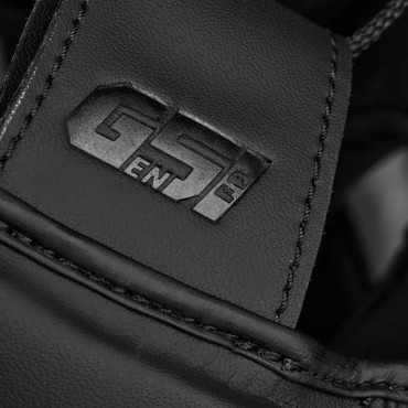 Boxing headguard Ultimatum GEN5 with nose guard - black