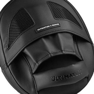 Air mitts Ultimatum X Bupas 2 - black