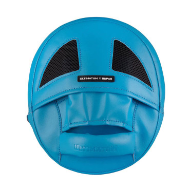 Air mitts Ultimatum X Bupas 2 - blue