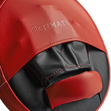 Air mitts Ultimatum GEN5 2.1 - red