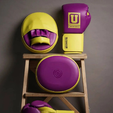 Air mitts Ultimatum GEN5 2.1 - lakers