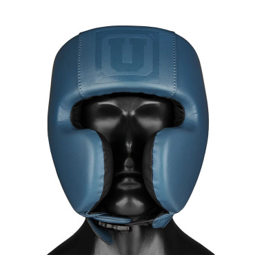 Boxing headguard Ultimatum GEN5 - blue