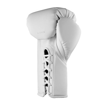 Boxing Gloves Lace-up Ultimatum GEN7 PRO - white