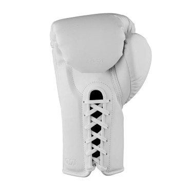 Boxing Gloves Lace-up Ultimatum GEN7 PRO - white