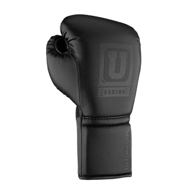 Boxing Gloves Lace-up Ultimatum GEN7 PRO - black