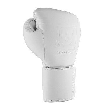 Boxing Gloves Velcro Ultimatum GEN7 PRO - white
