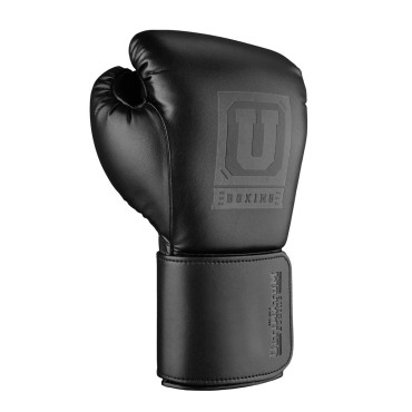 Boxing Gloves Velcro Ultimatum GEN7 PRO - black