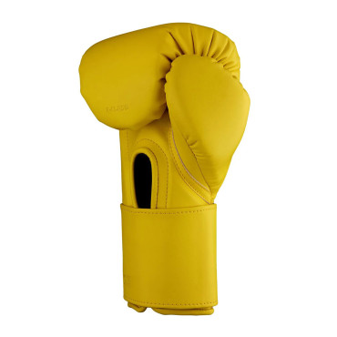 Boxing Gloves Velcro Ultimatum GEN7 PRO - yellow