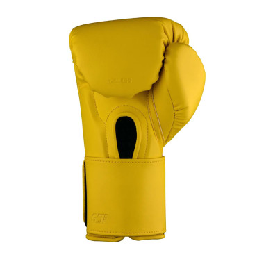 Boxing Gloves Velcro Ultimatum GEN7 PRO - yellow