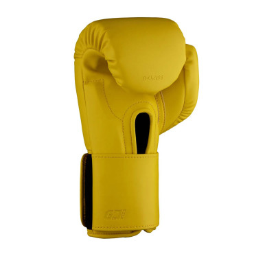 Boxing Gloves Velcro Ultimatum GEN7 PRO - yellow