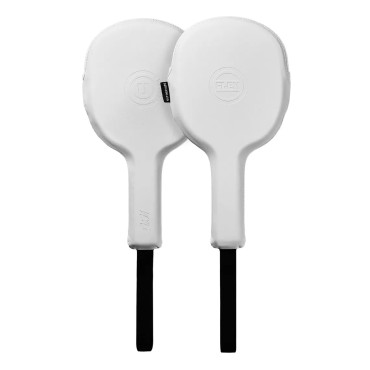 Boxing mitts target Ultimatum - white