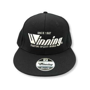 Cap Winning - black