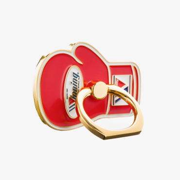 Ring-shaped pop-socket Winning 