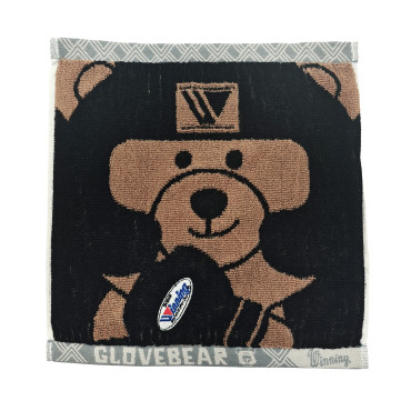 Malý ručník Winning - medvěd