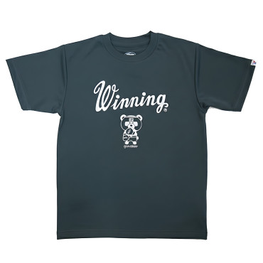 Boxerské tričko Winning - medvěd