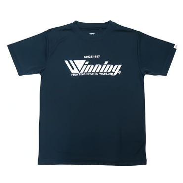 Boxerské tričko Winning - modré