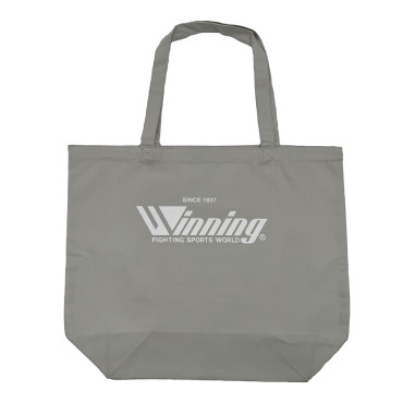 Velký shopper Winning - šedý