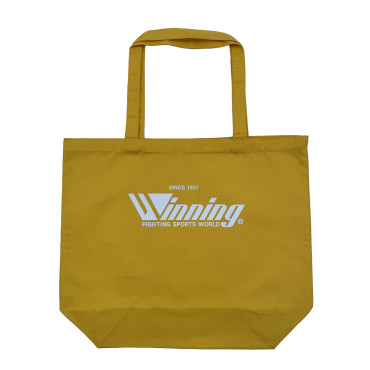 Velký shopper Winning - žlutý