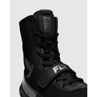 Boxing shoes Fly Storm 2 - black