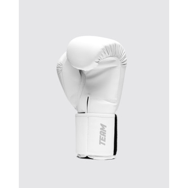 Boxing gloves Fly Team - white