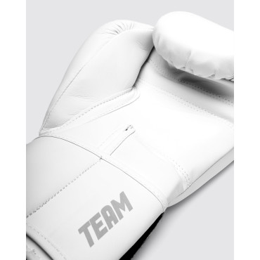 Boxing gloves Fly Team - white