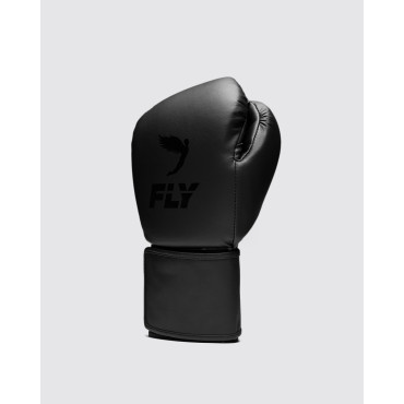 Boxing gloves Fly Team - black