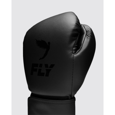 Boxing gloves Fly Team - black