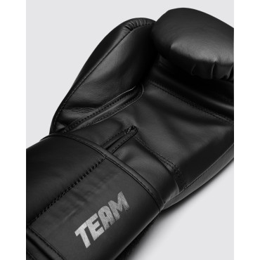 Boxing gloves Fly Team - black