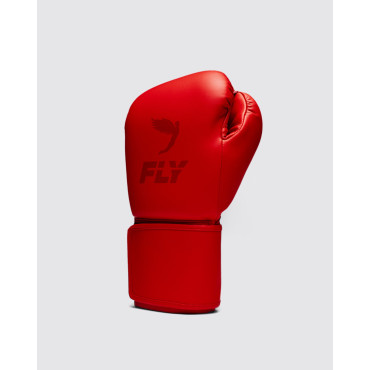 Boxing gloves Fly Team - red