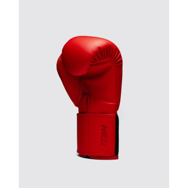 Boxing gloves Fly Team - red