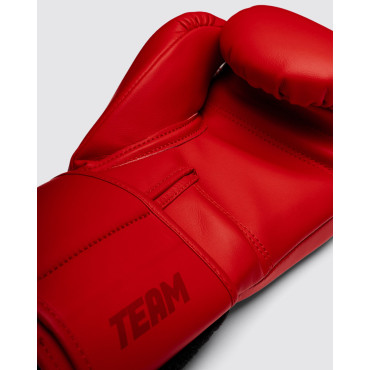 Boxing gloves Fly Team - red